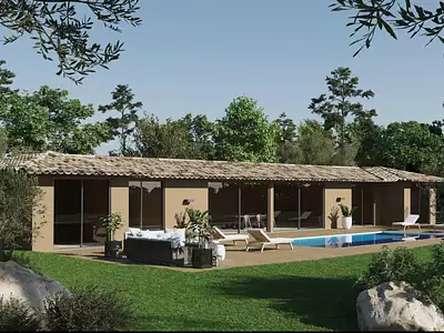 Maison, 145 m²