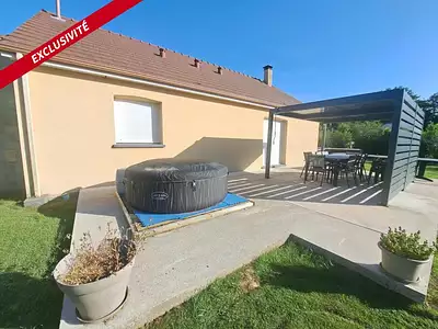 Maison, 89 m²