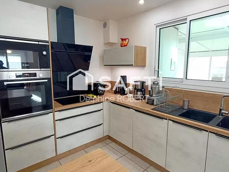 Maison, 113 m²