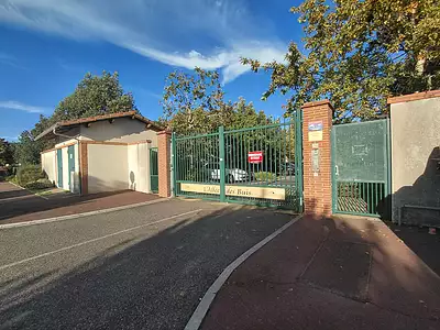 Appartement, 43,11 m²