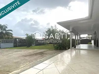 Maison, 120 m²