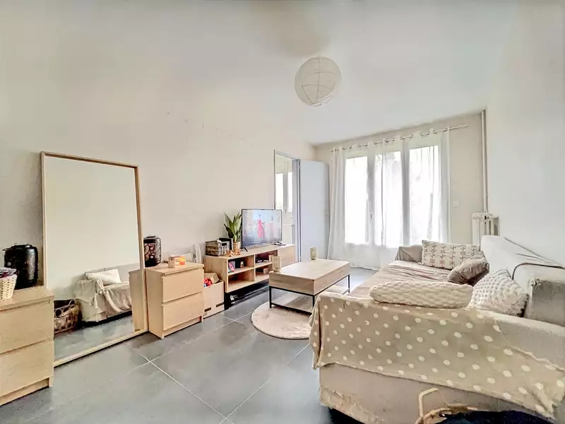 Appartement, 28 m²