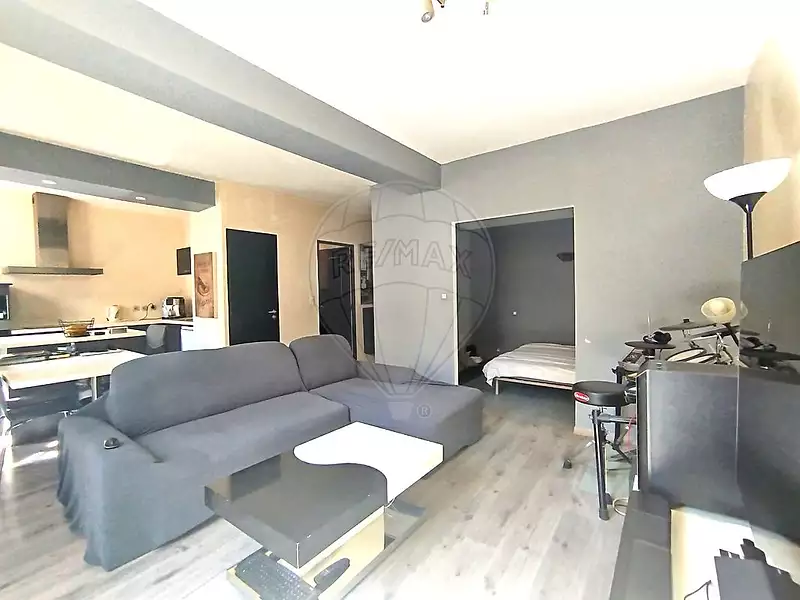 Appartement, 47 m²