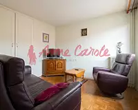 Appartement, 56,95 m²