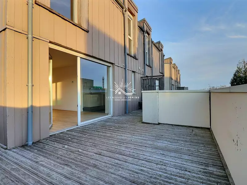 Appartement, 76,84 m²