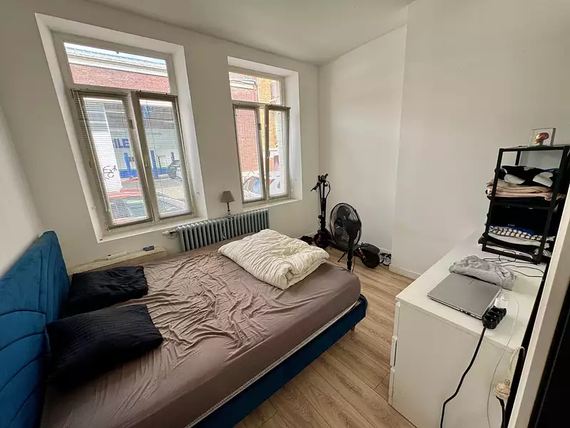 Appartement, 40 m²