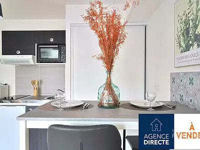 Appartement, 39,86 m²