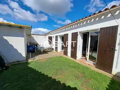 Maison, 55 m²