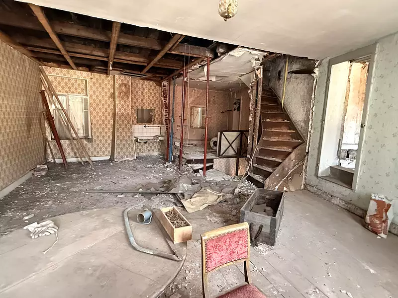 Maison, 100 m²