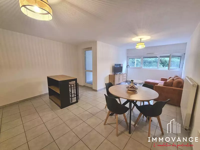 Appartement, 62,09 m²