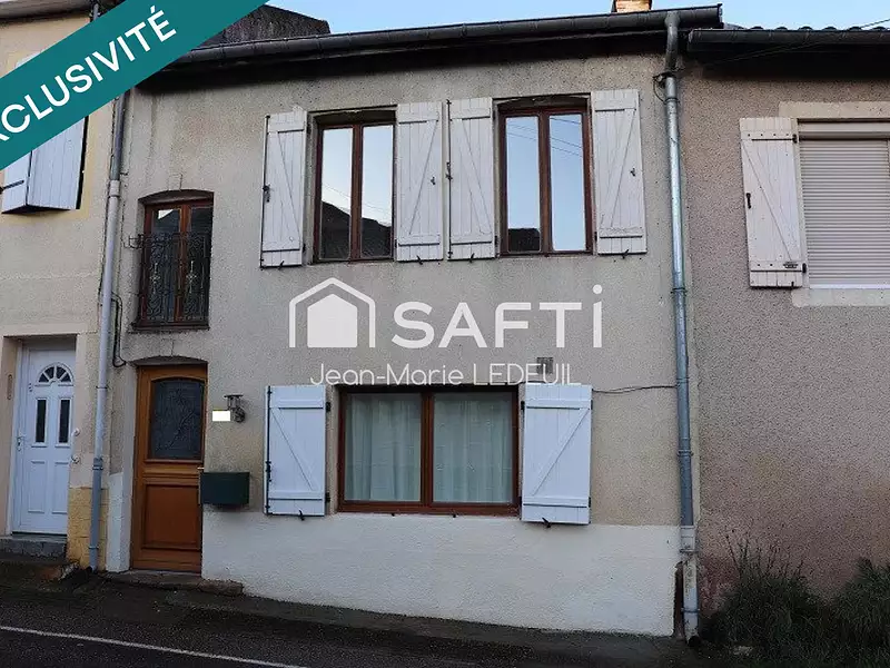 Maison, 115 m²