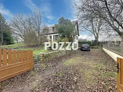 Maison, 141,86 m²