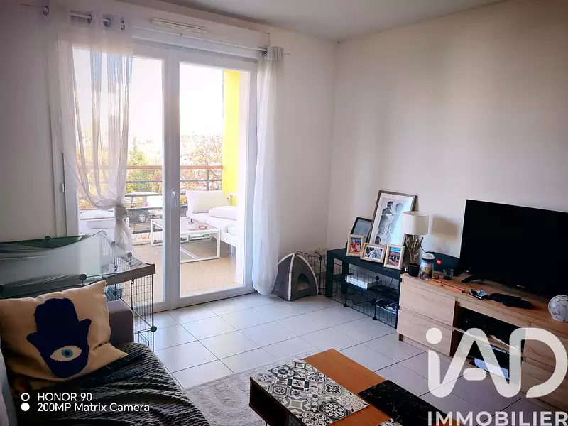 Appartement, 40 m²