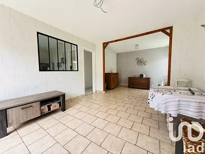Maison, 62 m²