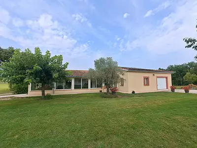 Maison, 207 m²