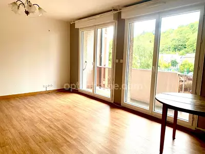 Appartement, 59 m²