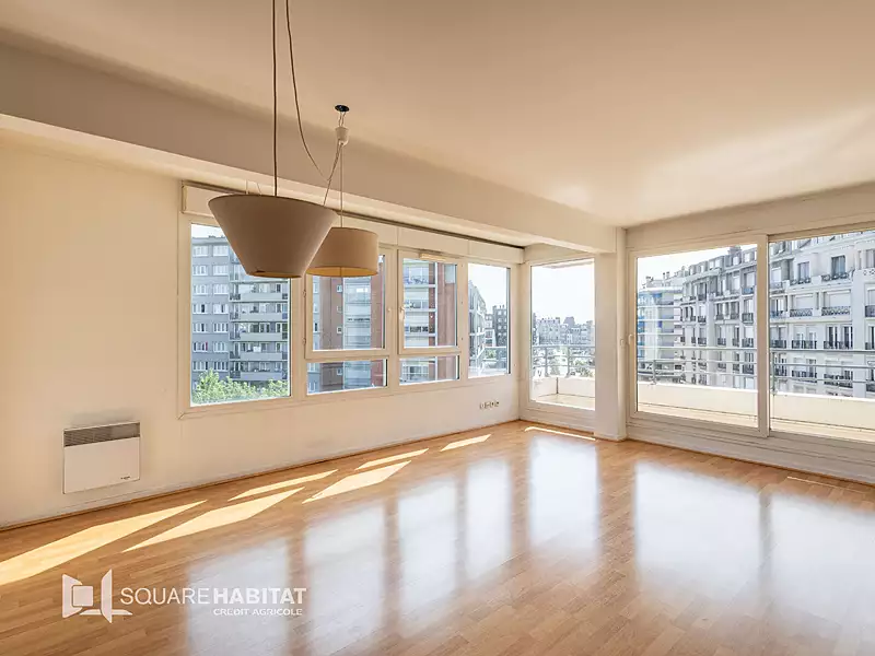 Appartement, 68,31 m²