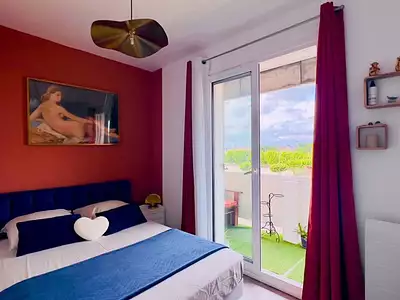 Appartement, 40 m²