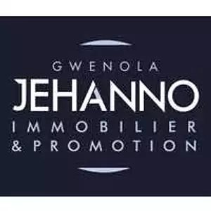 Logo de l'agence GWENOLA JEHANNO IMMOBILIER