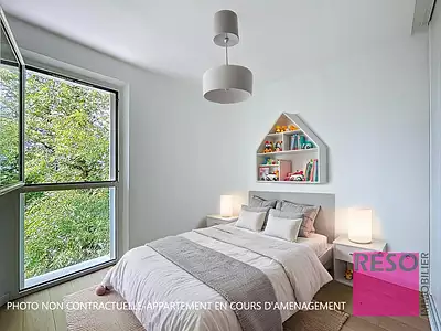 Appartement, 72,23 m²