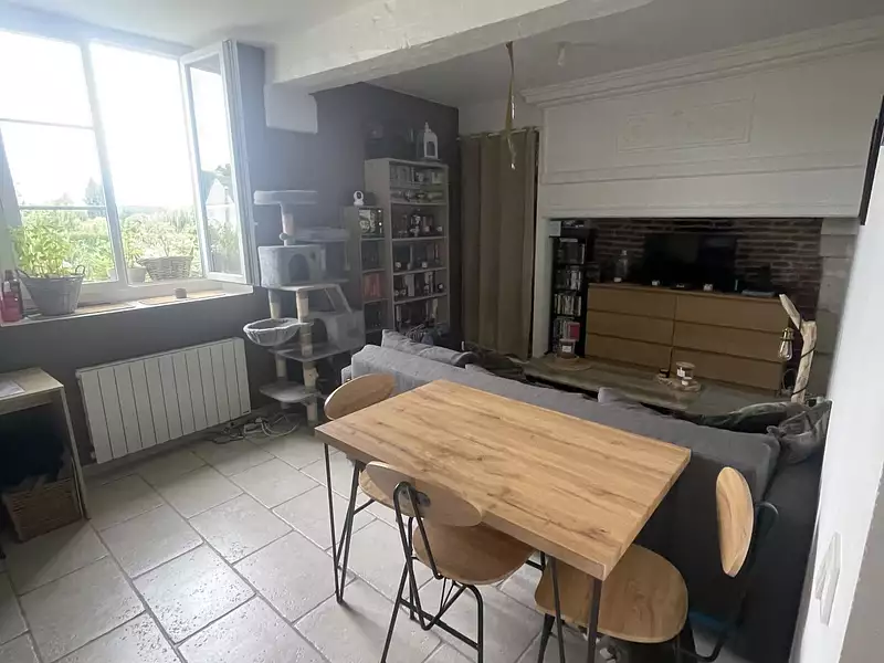 Appartement, 46,57 m²