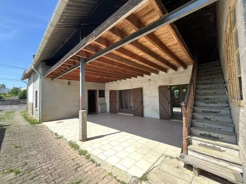 Maison, 105 m²