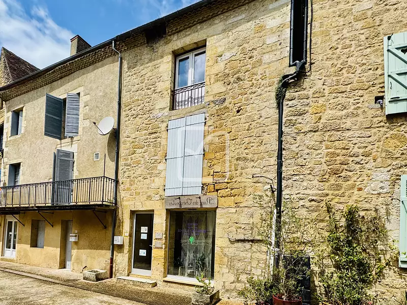 Maison, 140 m²