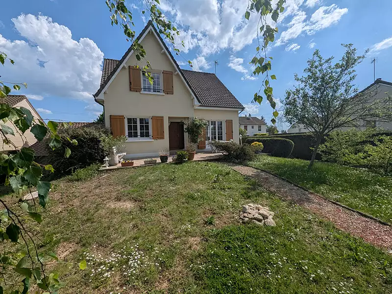 Maison, 145 m²