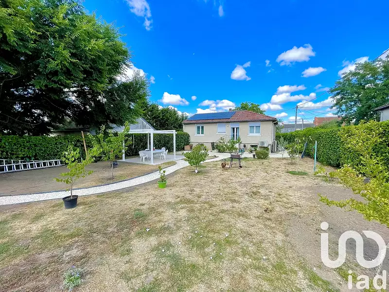 Maison, 77 m²