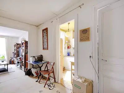 Appartement, 36 m²