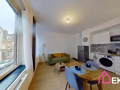 Appartement, 39,4 m²