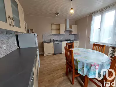 Maison, 94 m²