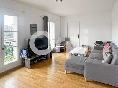 Appartement, 43 m²