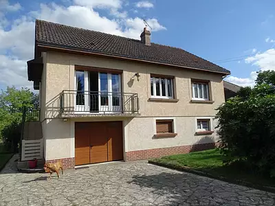 Maison, 93 m²