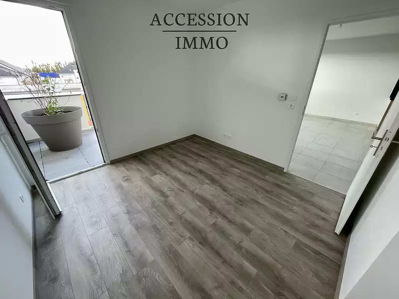Appartement, 45 m²