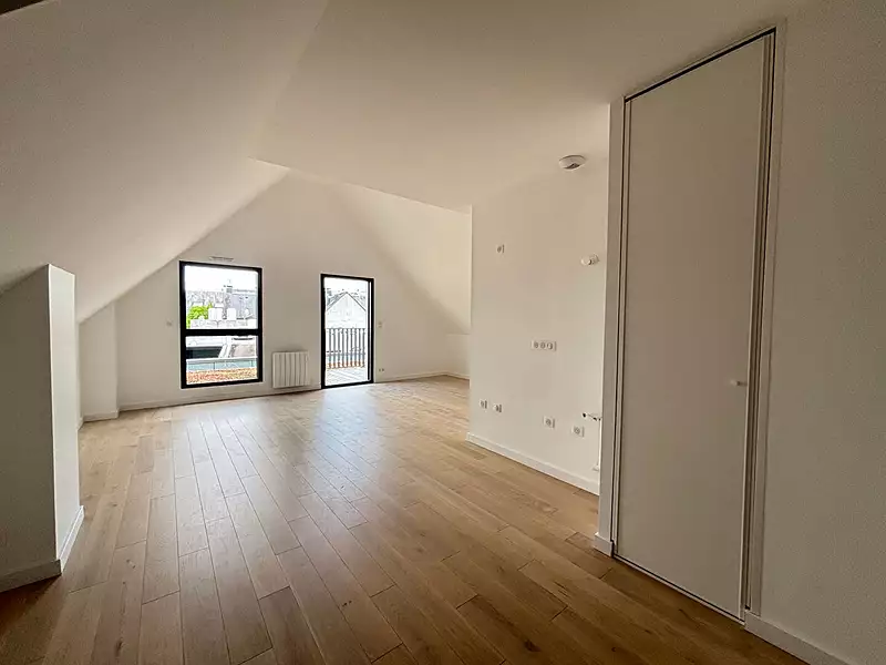 Appartement, 35 m²