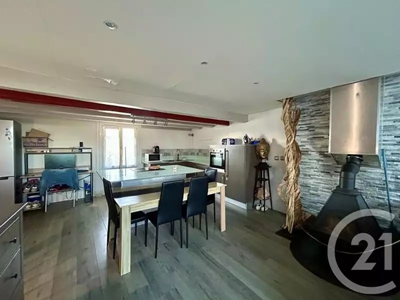 Appartement, 108,9 m²