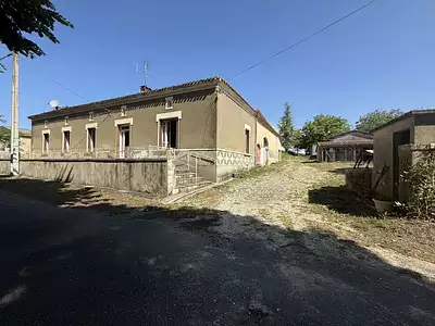 Maison, 130 m²
