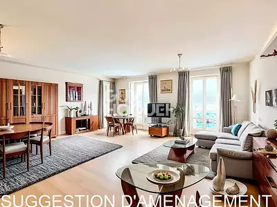 Appartement, 133,61 m²