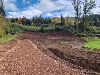 Terrain, 1 066 m²