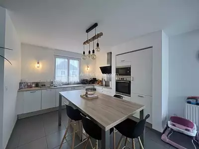 Maison, 124,51 m²