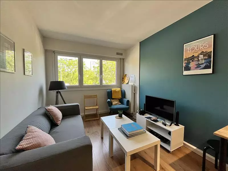 Appartement, 39 m²