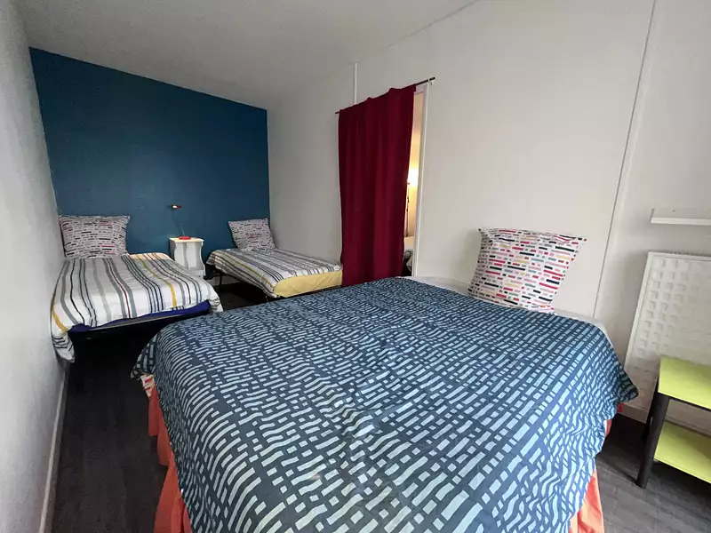 Appartement, 66,26 m²