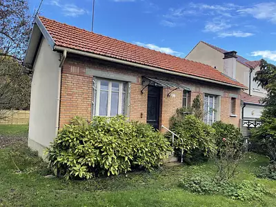 Maison, 57 m²