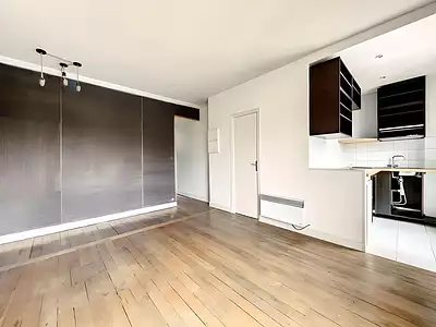 Appartement, 35,22 m²