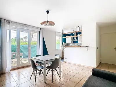 Appartement, 52 m²