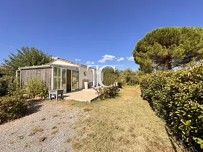 Maison, 48 m²