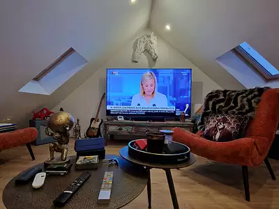 Appartement, 41 m²