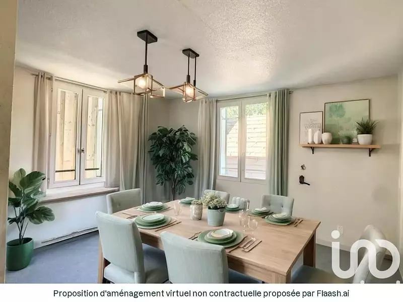 Appartement, 120 m²