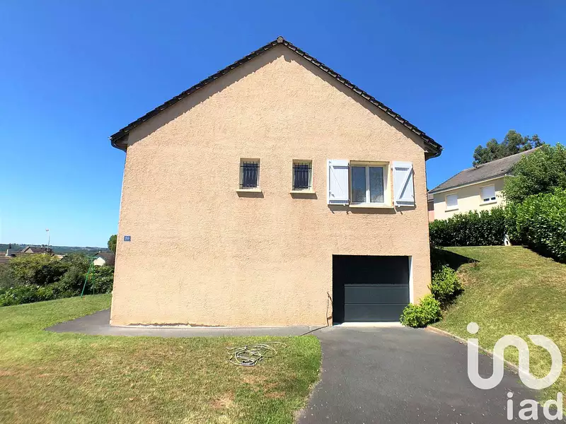 Maison, 120 m²